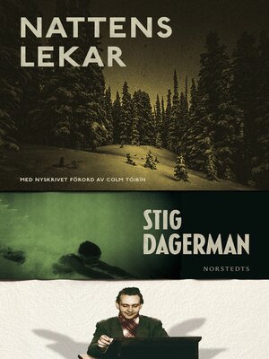 cover image of Nattens lekar